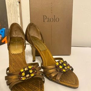 Linea Paolo heels, size 7.5